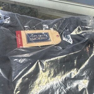 Cherokee Originals Dark Scrub Pants